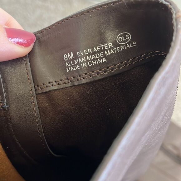 Aerosoles Brown Boots  - Picture 6 of 10